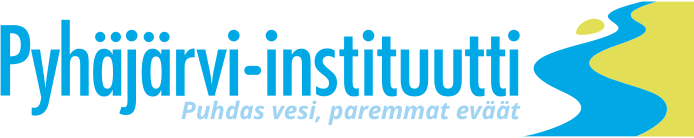 Pyhäjärvi-instituutti -logo. 